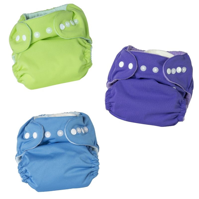 Couches lavables Sweet-Lili Couches lavables Sweet-Lili
