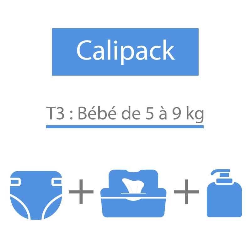 Calipack T3 Calipack T3