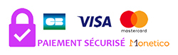 Paiement sécurisé Calichou